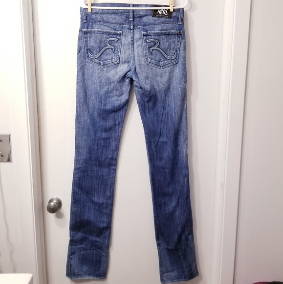 Rock & Republic Stella Straight Leg Jean - Picture 8 of 13